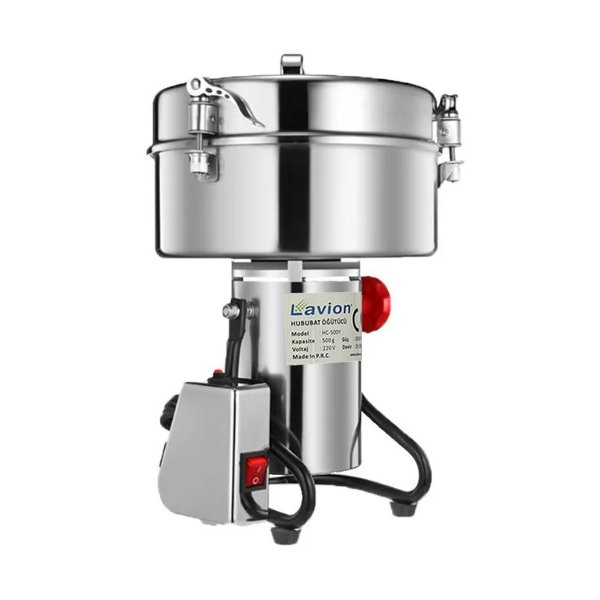 Lavion HC3000 Gr Kuru Gıda Tarhana Öğütme Makinesi